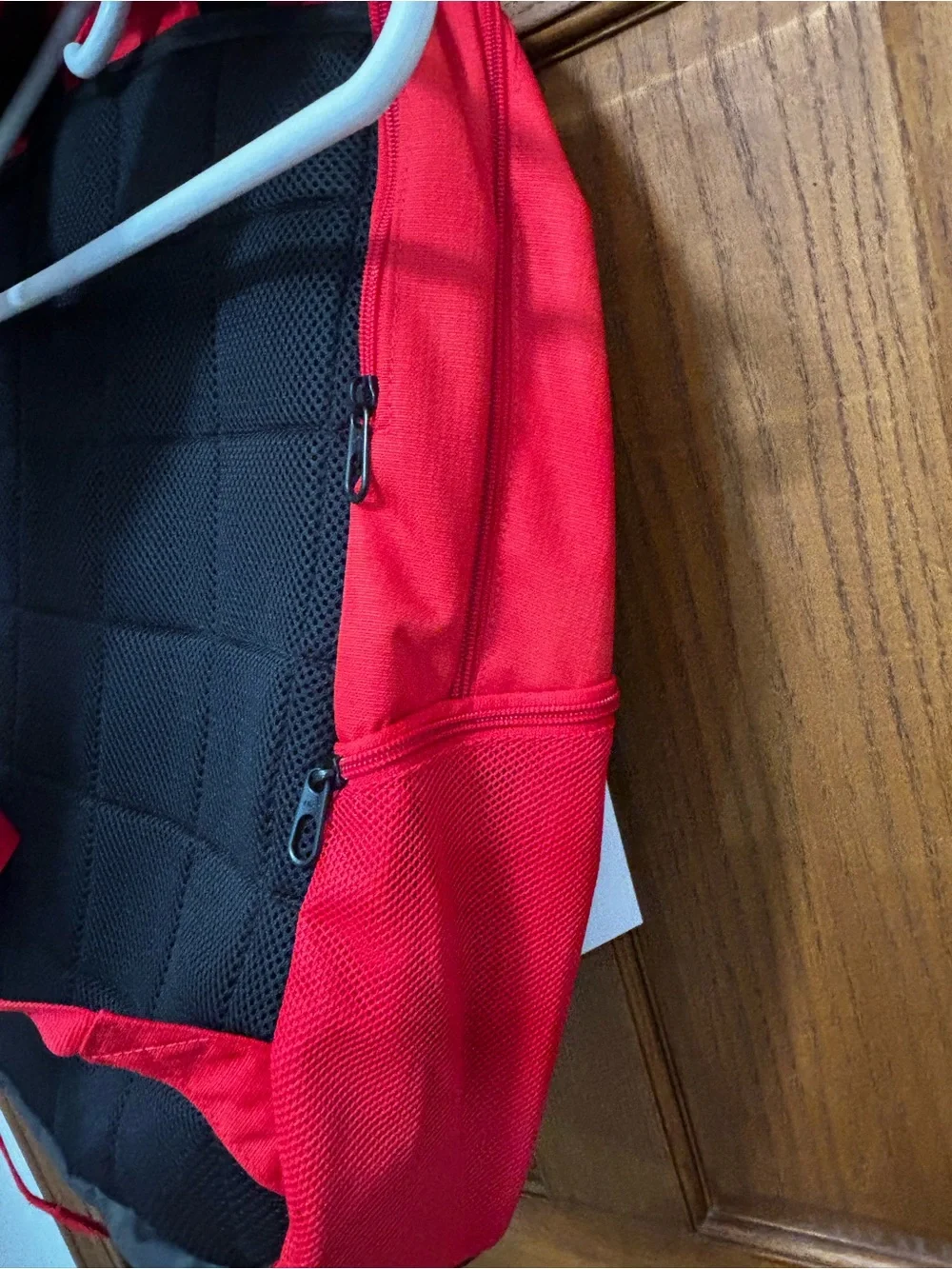 Nike Brasilia 9.5 XL Training Backpack (30L) – University Red & Black. NWT